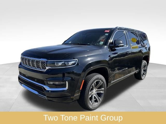 Used 2022 Jeep Grand Wagoneer Series I image 3