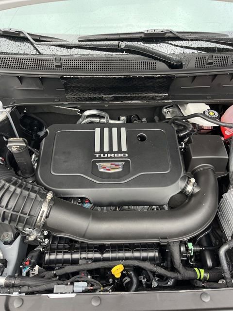 New 2025 Cadillac XT6 Luxury image 44