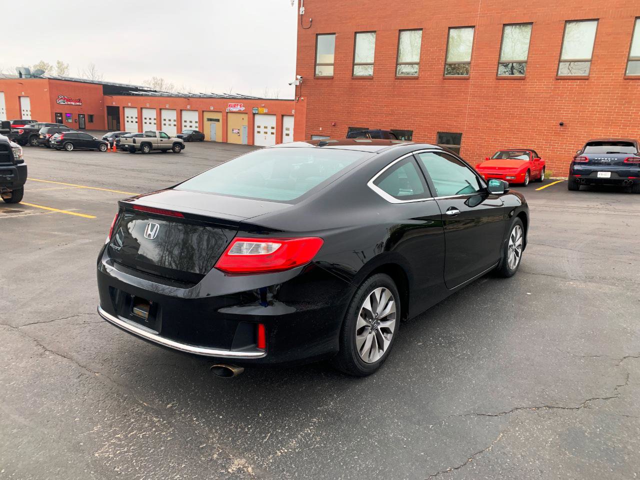 Used 2014 Honda Accord EX image 14