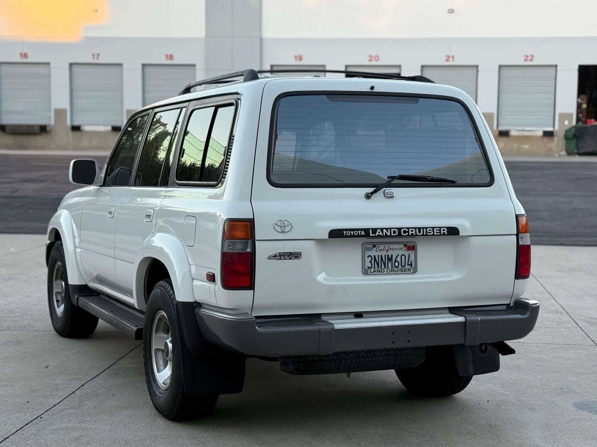 Used 1994 Toyota Land Cruiser image 20