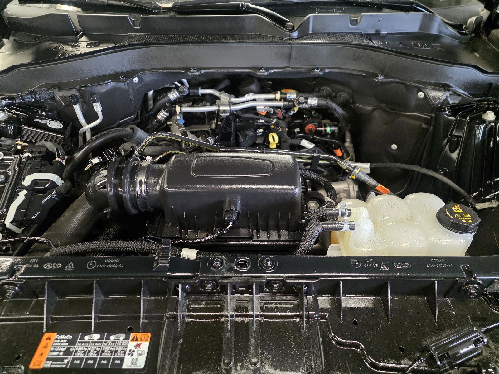 Used 2022 Ford Explorer Timberline image 11