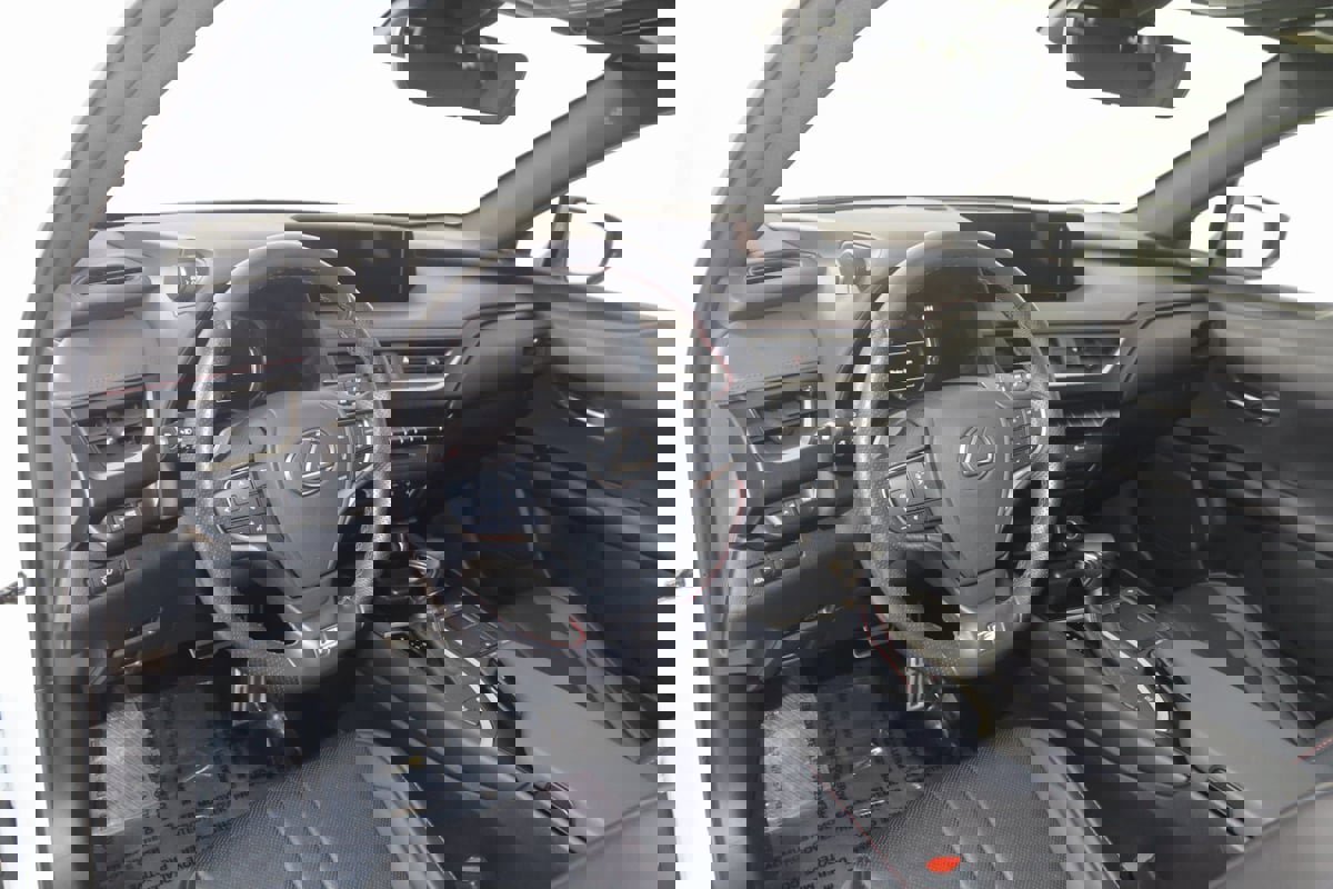 Used 2020 Lexus UX 250h F Sport w/ F Sport Luxury Package image 23