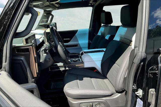 Used 2025 GMC Hummer EV 3X w/ Battery Pack, 24 Module Pack image 22