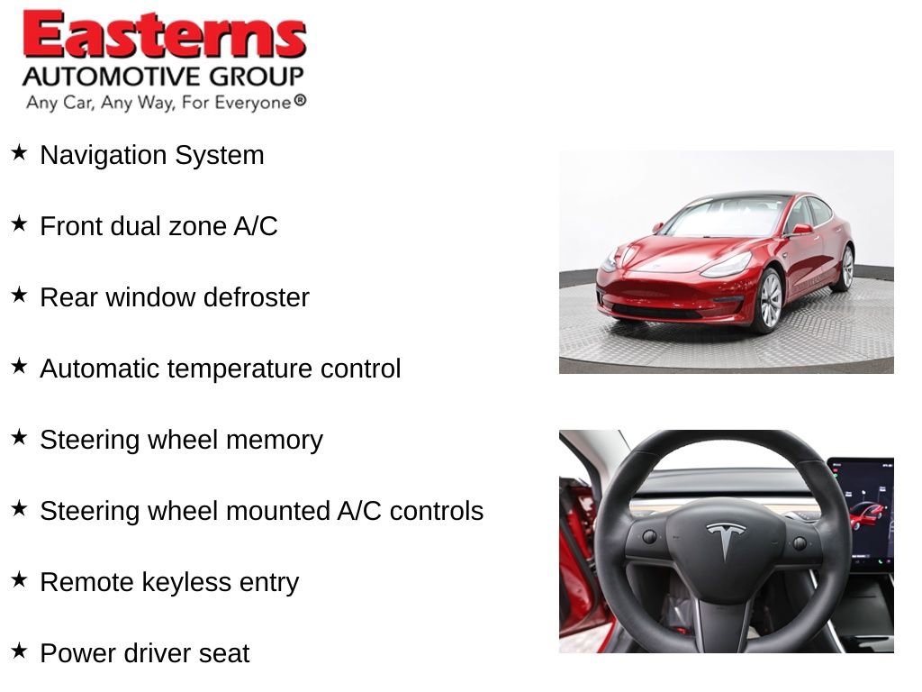 Used 2019 Tesla Model 3 Long Range image 11