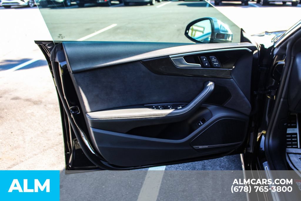 Used 2022 Audi S5 Prestige AWD/4WD image 33