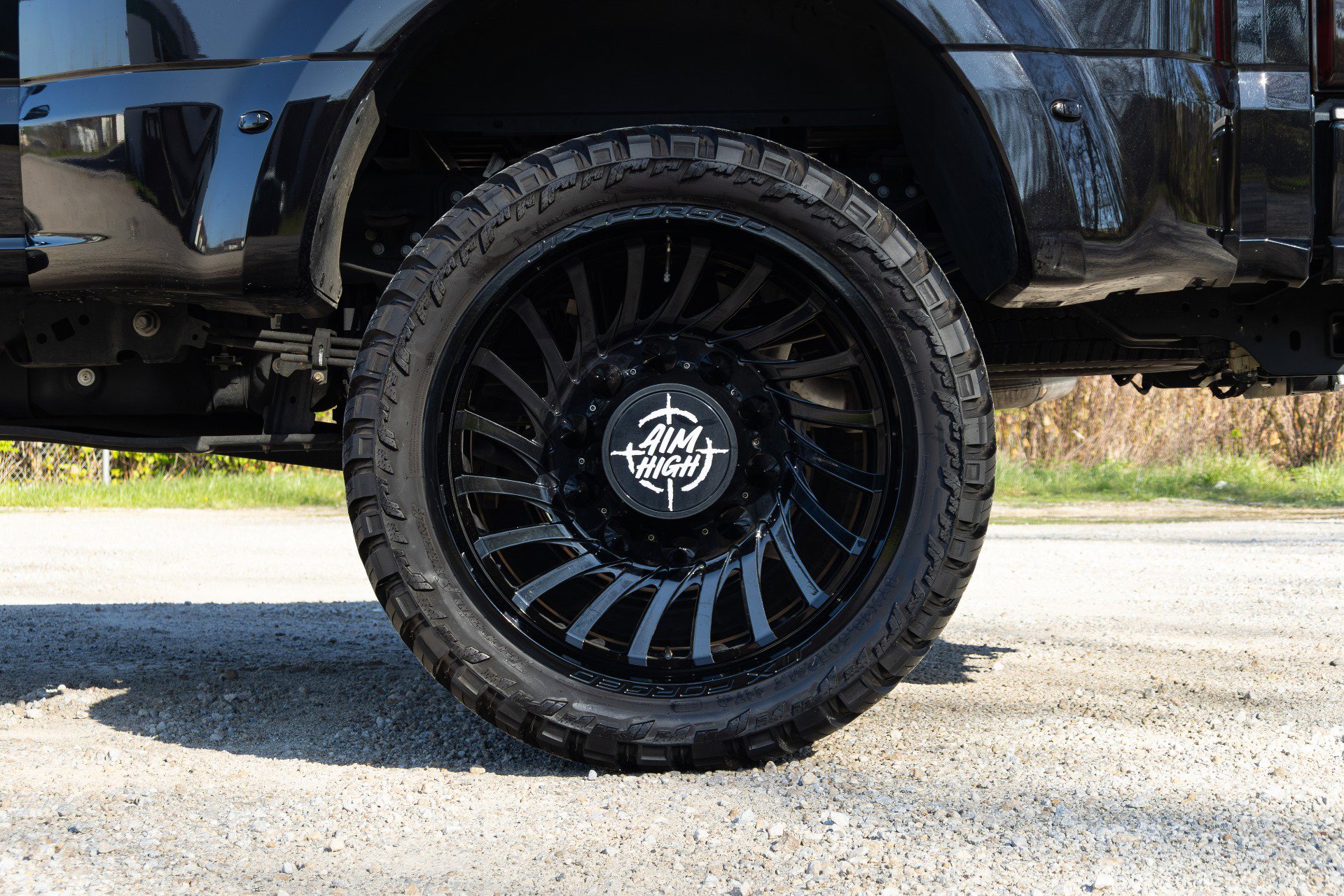 Used 2024 Ford F450 Platinum AWD/4WD image 44