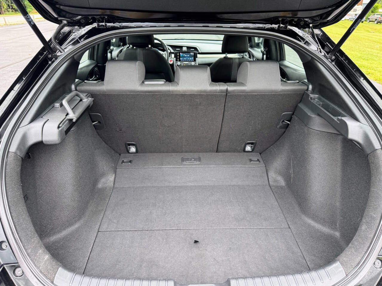Used 2018 Honda Civic EX image 31