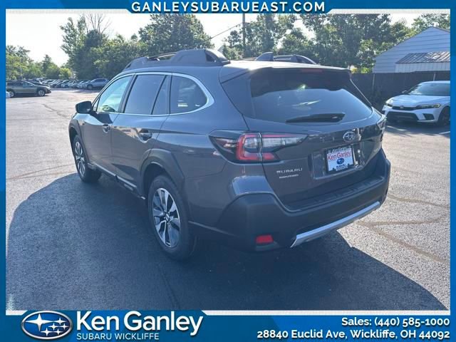 Certified 2025 Subaru Outback Limited image 7