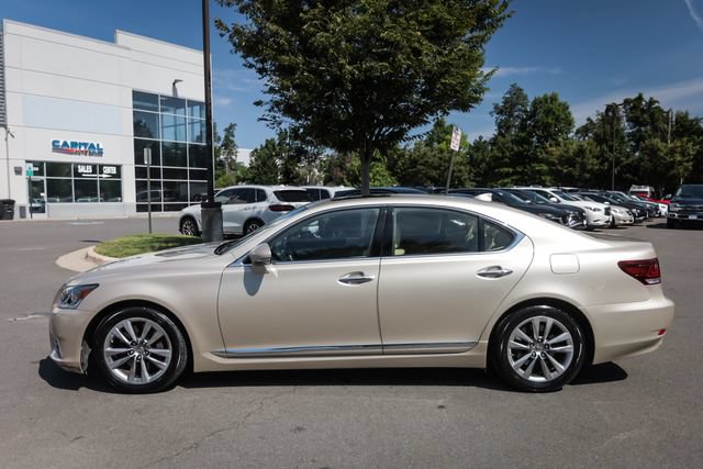 Used 2014 Lexus LS 460 AWD w/ Comfort Package image 19