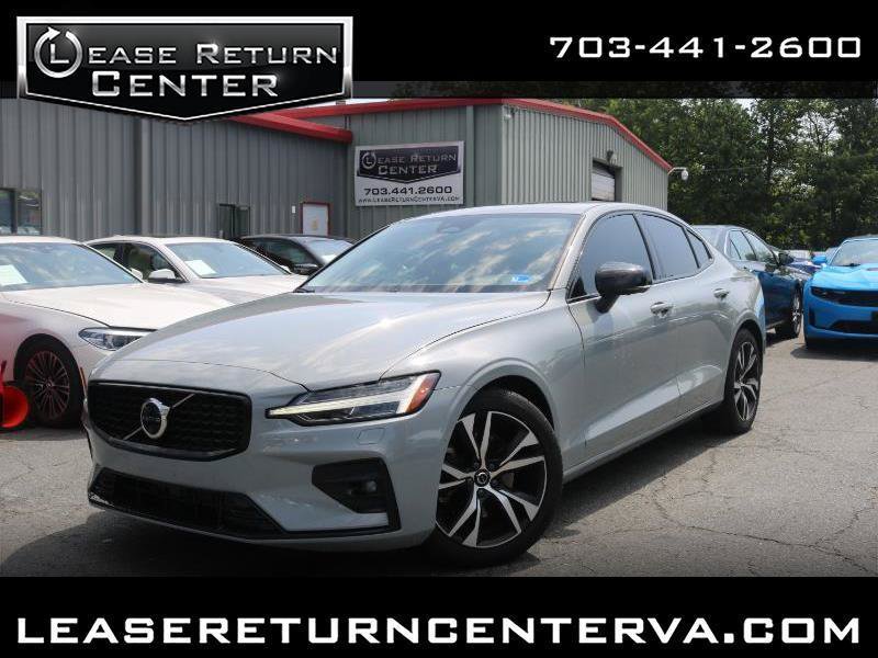 Used 2025 Volvo S60 B5 Plus