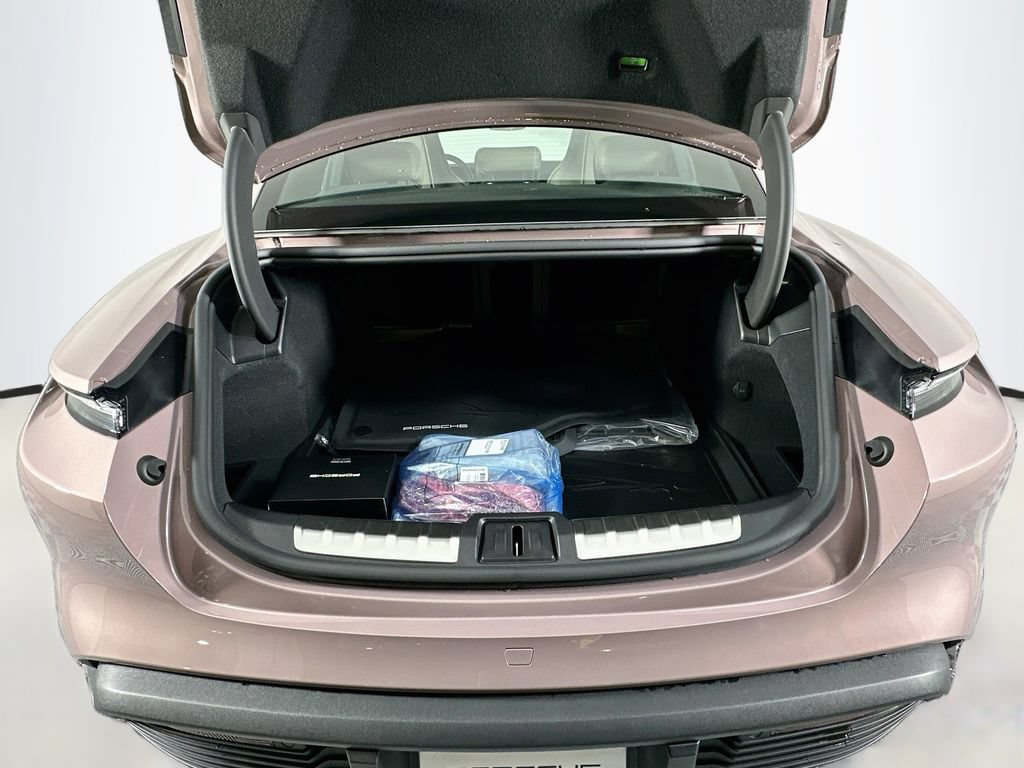 New 2026 Porsche Taycan AWD/4WD image 27