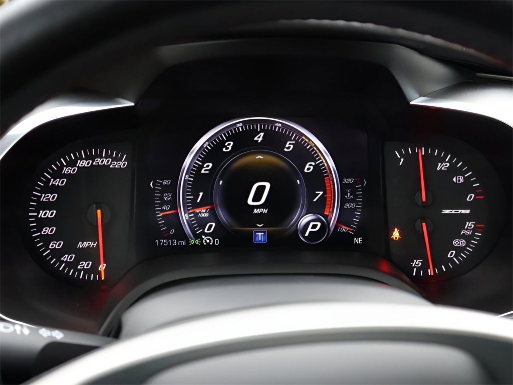 Used 2016 Chevrolet Corvette Z06 w/ 3LZ Preferred Equipment Group image 30