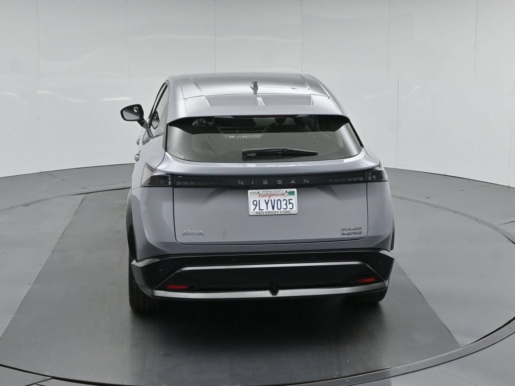 Used 2023 Nissan Ariya AWD image 43