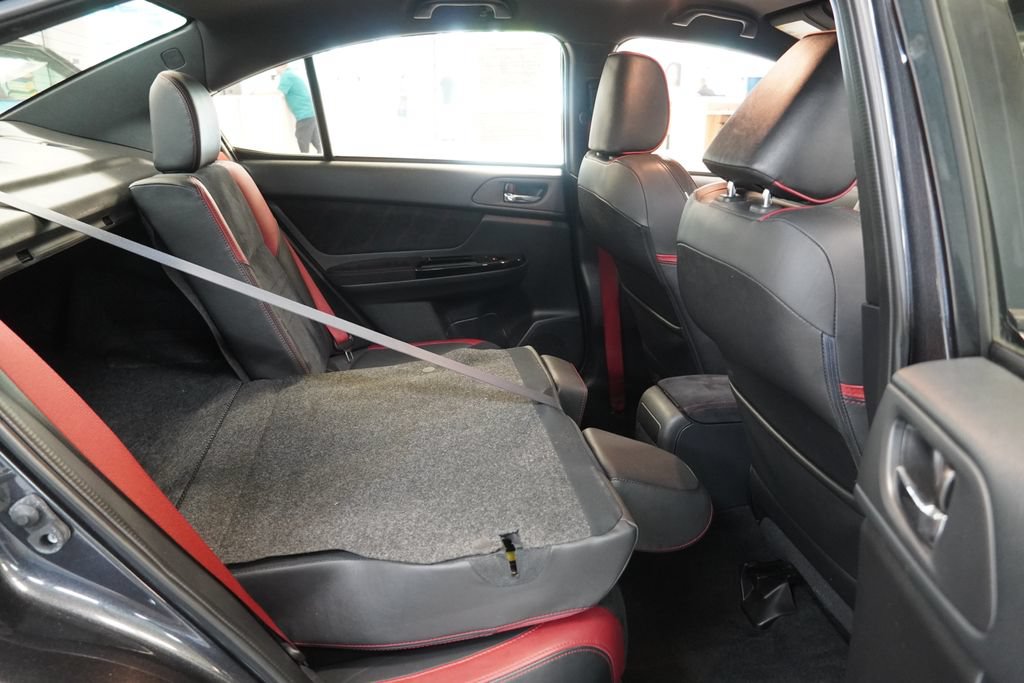 Used 2018 Subaru WRX STI AWD/4WD image 27