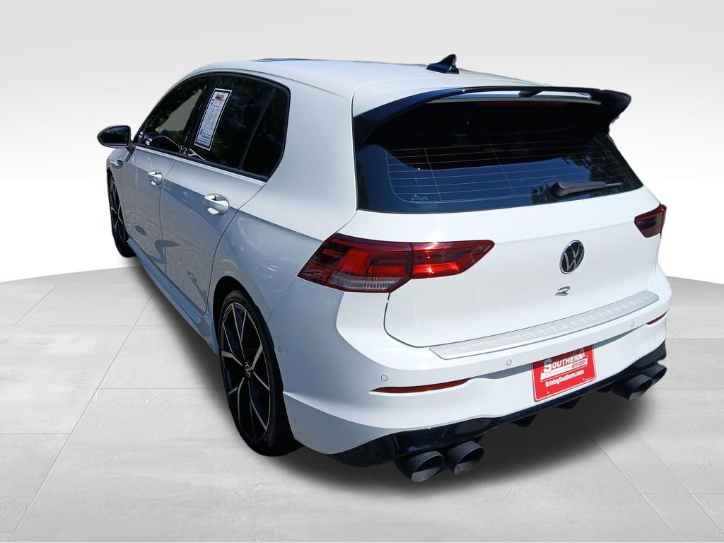 Used 2023 Volkswagen Golf R AWD/4WD image 3