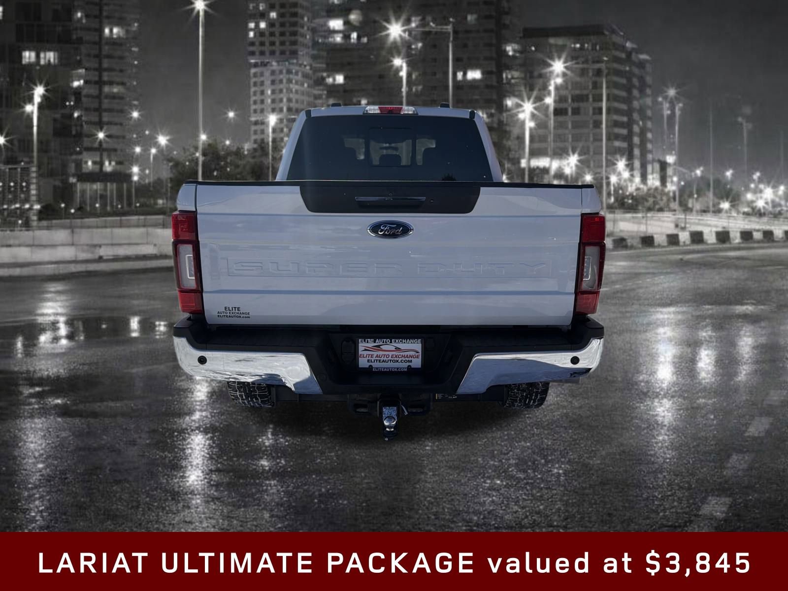 Used 2022 Ford F250 Lariat w/ Lariat Ultimate Package image 6
