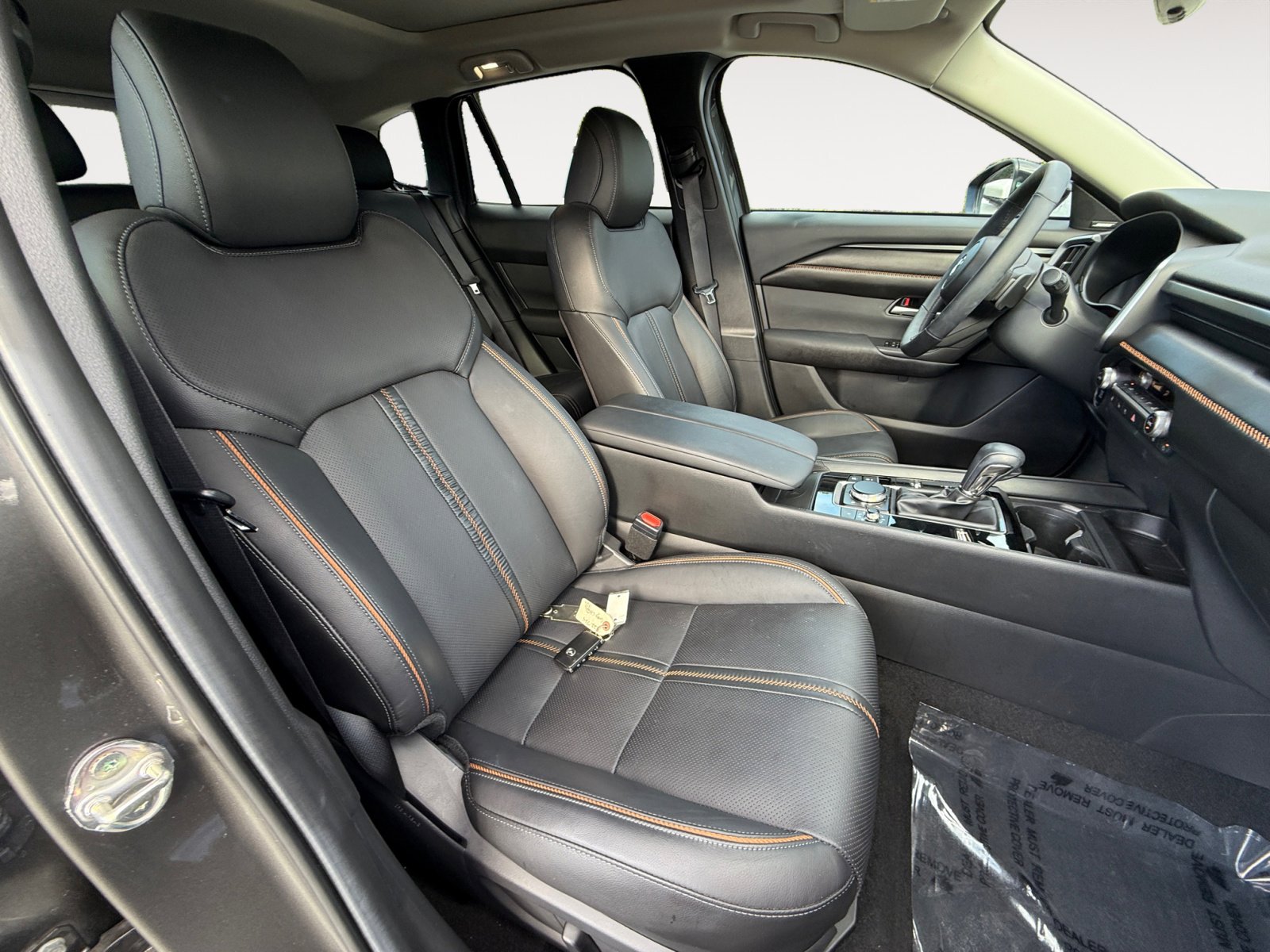 Certified 2025 MAZDA CX-50 AWD 2.5 Turbo w/ Premium Pkg image 19