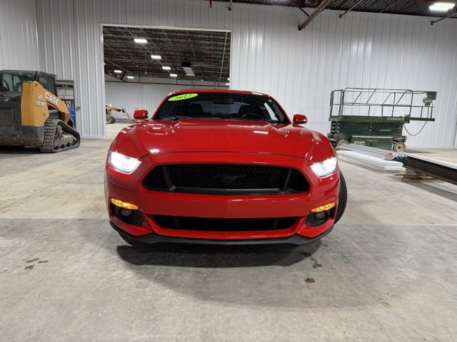 Used 2017 Ford Mustang GT image 2