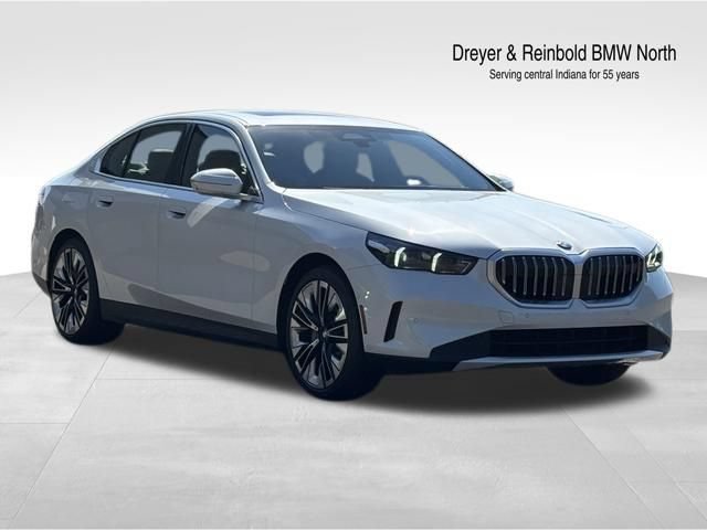New 2027 BMW 530i xDrive w/ Premium Package AWD/4WD image 9