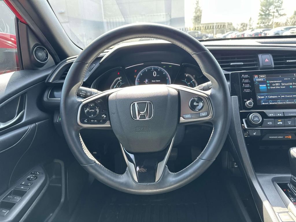 Certified 2020 Honda Civic EX-L image 12