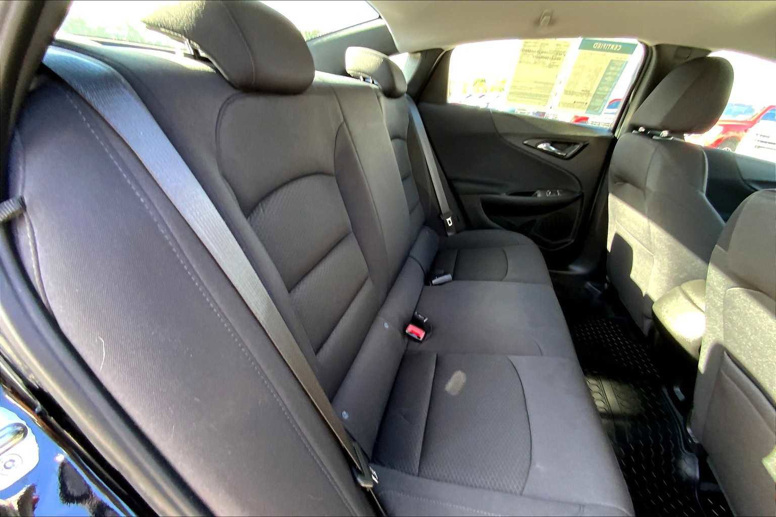Certified 2023 Chevrolet Malibu LS image 18