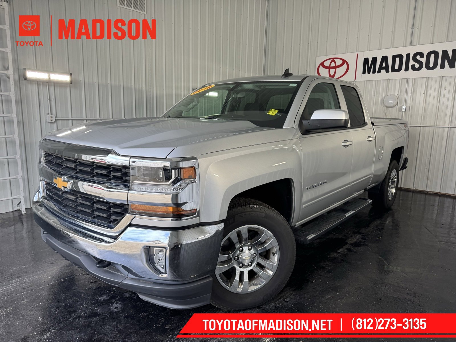 Used 2019 Chevrolet Silverado 1500 LT w/ All Star Edition