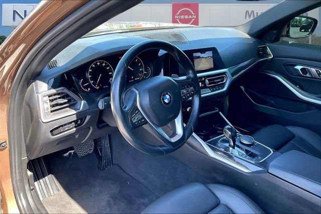Used 2020 BMW 330i Sedan RWD image 17