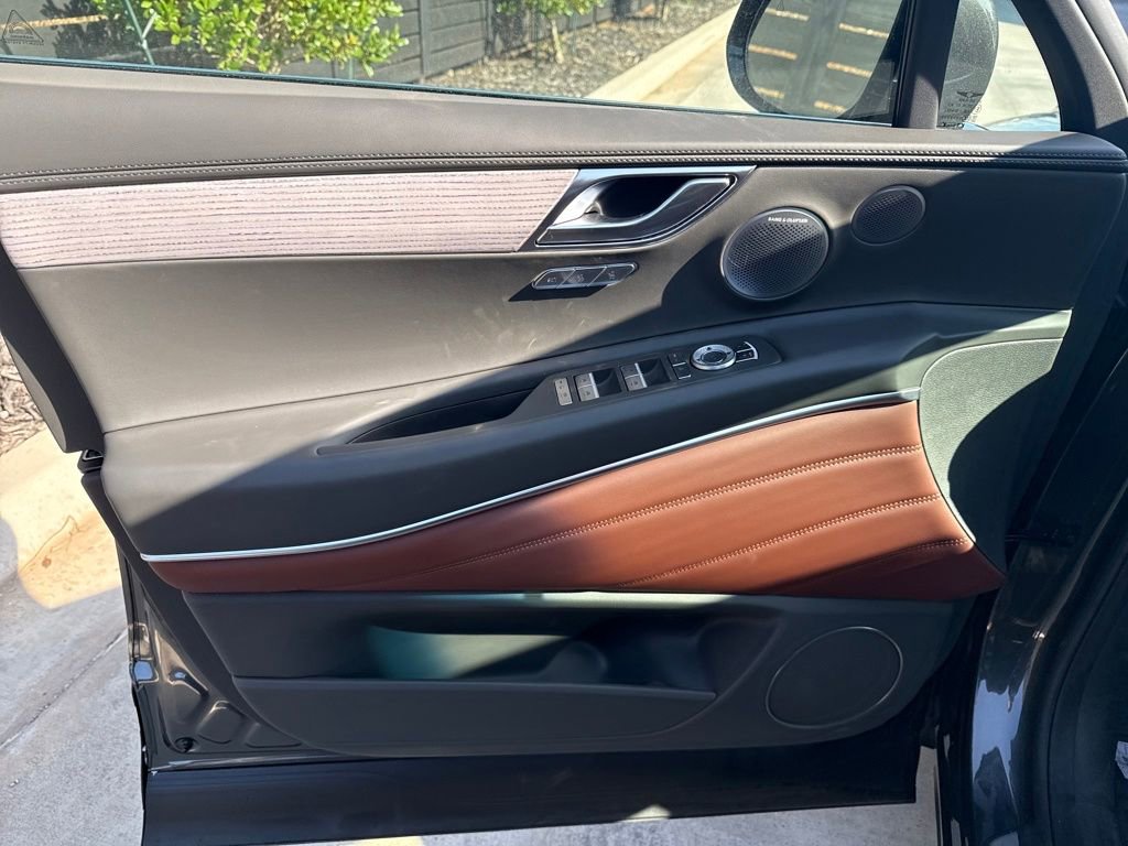 New 2026 Genesis GV80 3.5T Prestige image 10