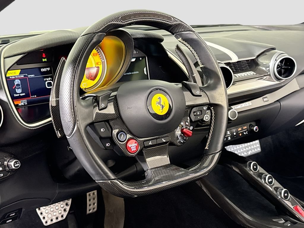 Used 2021 Ferrari 812 GTS RWD image 4