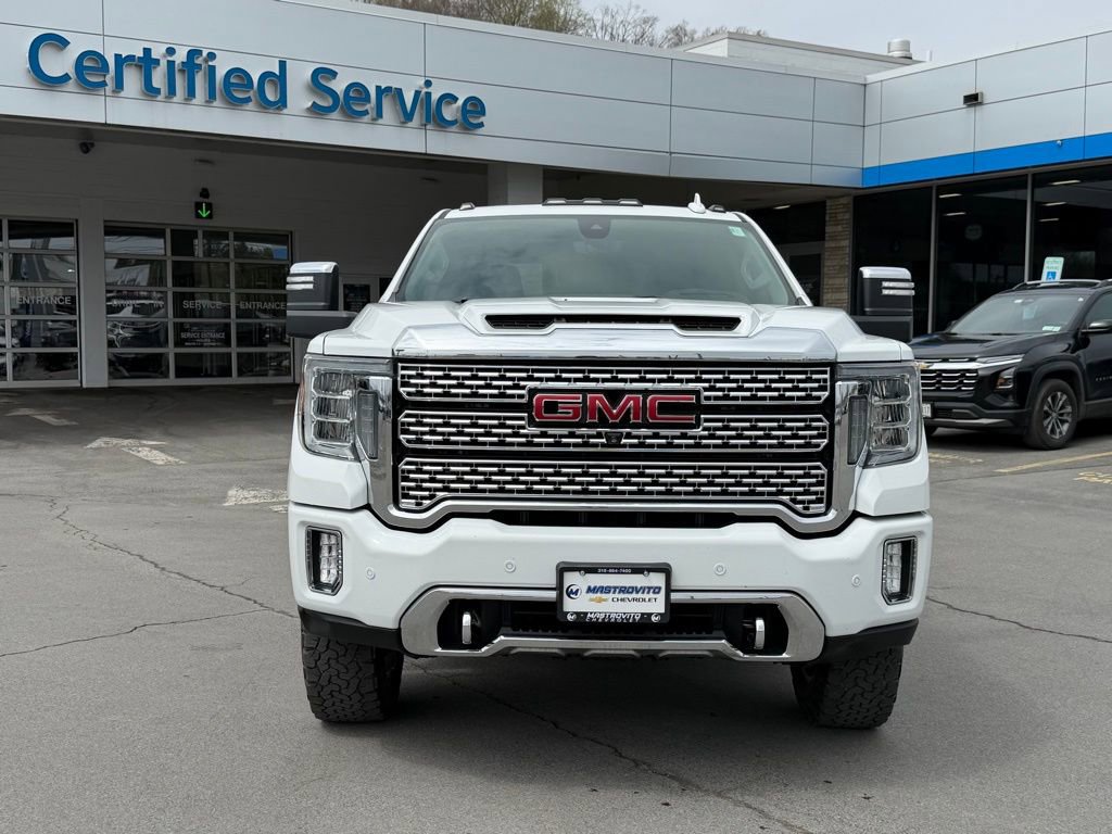 Used 2020 GMC Sierra 2500 Denali w/ Denali Ultimate Package image 3