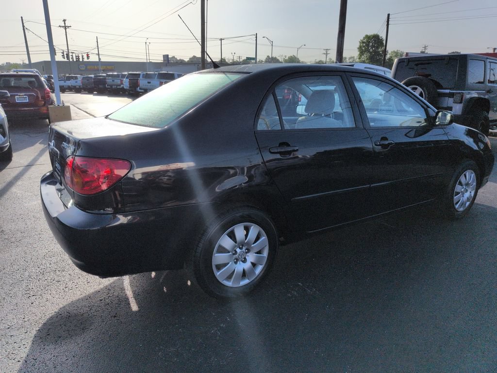 Used 2004 Toyota Corolla LE FWD image 5