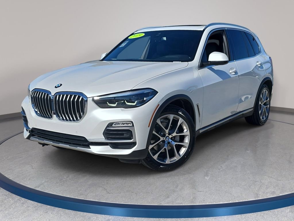 Used 2019 BMW X5 xDrive40i w/ Convenience Package image 1