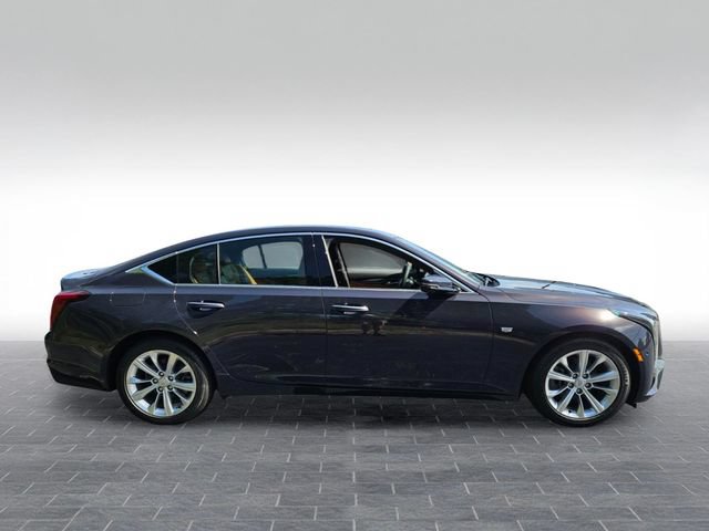 New 2026 Cadillac CT5 Premium Luxury w/ Platinum Package RWD image 4