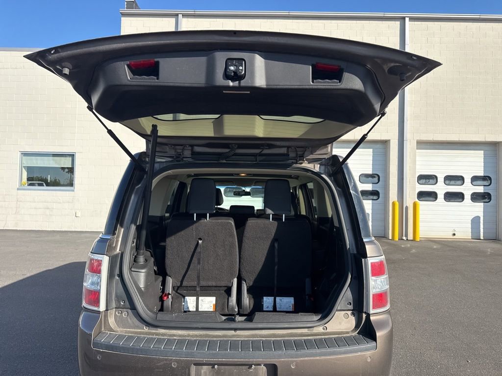 Used 2019 Ford Flex SEL w/ Equipment Group 202A AWD/4WD image 6