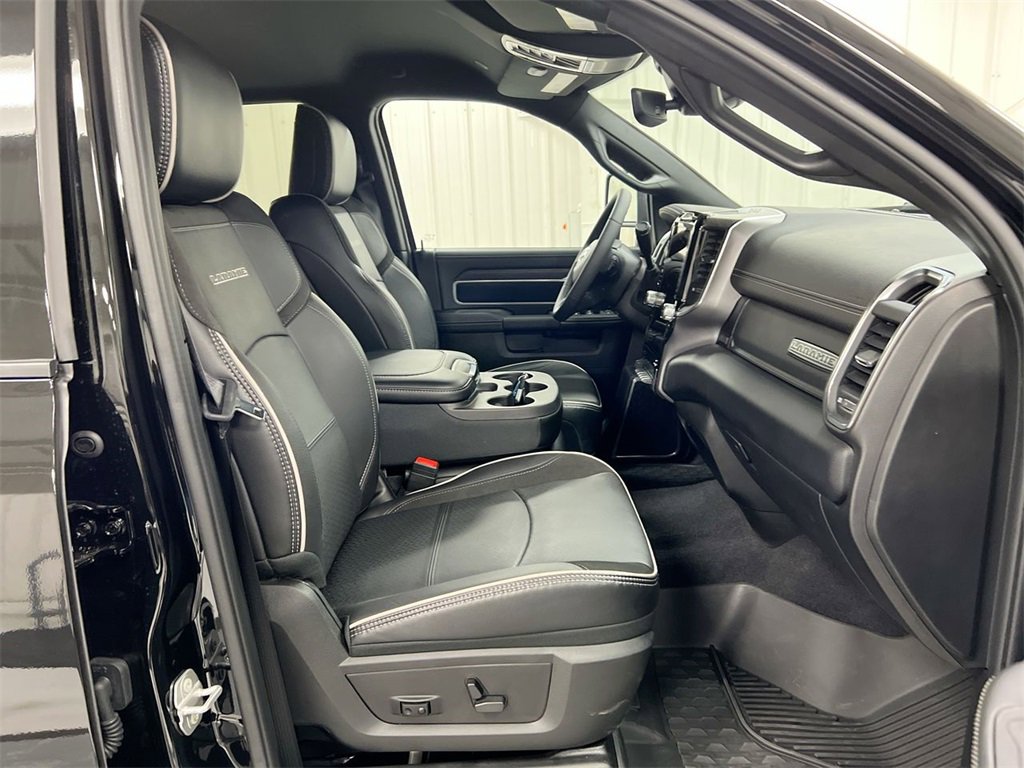 Used 2025 RAM 3500 Laramie image 21