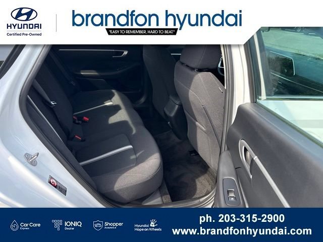 Certified 2023 Hyundai Sonata SE FWD image 25
