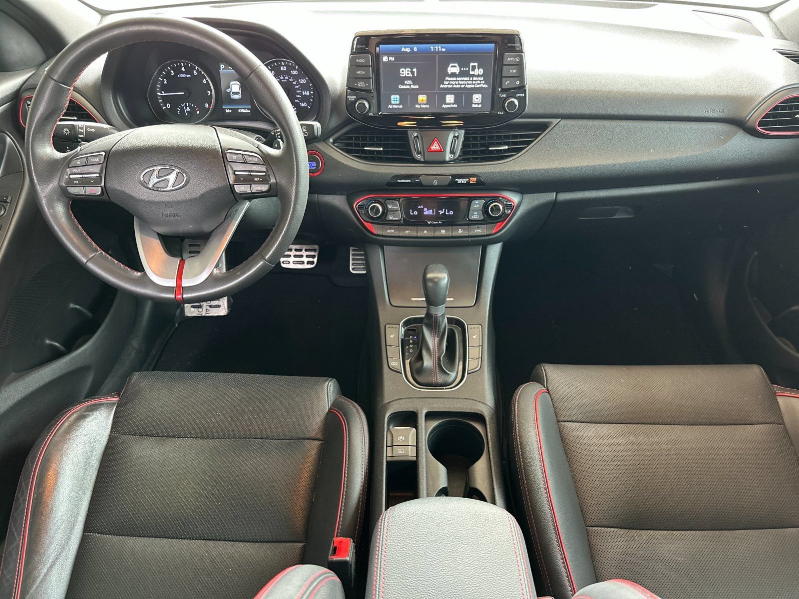 Used 2018 Hyundai Elantra GT Sport FWD image 13