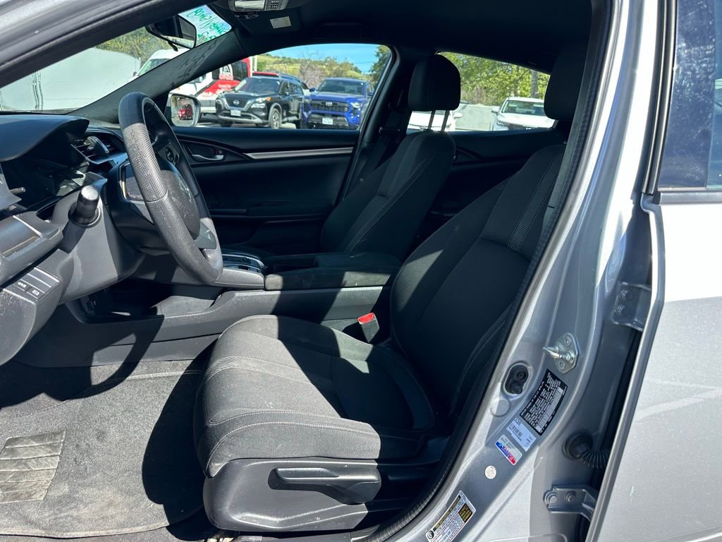 Used 2017 Honda Civic LX image 9