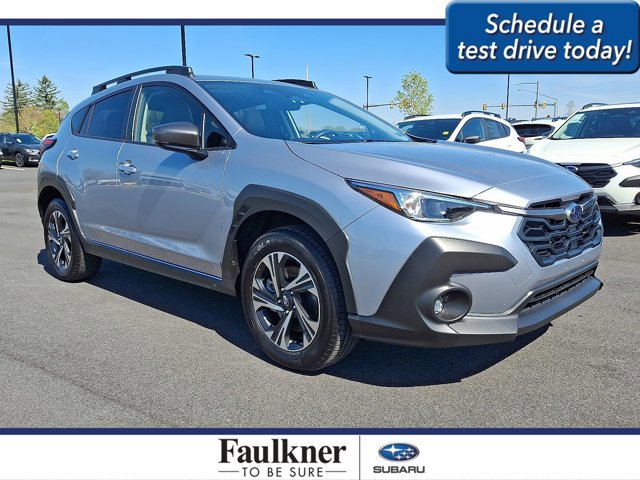 Certified 2024 Subaru Crosstrek 2.0i Premium