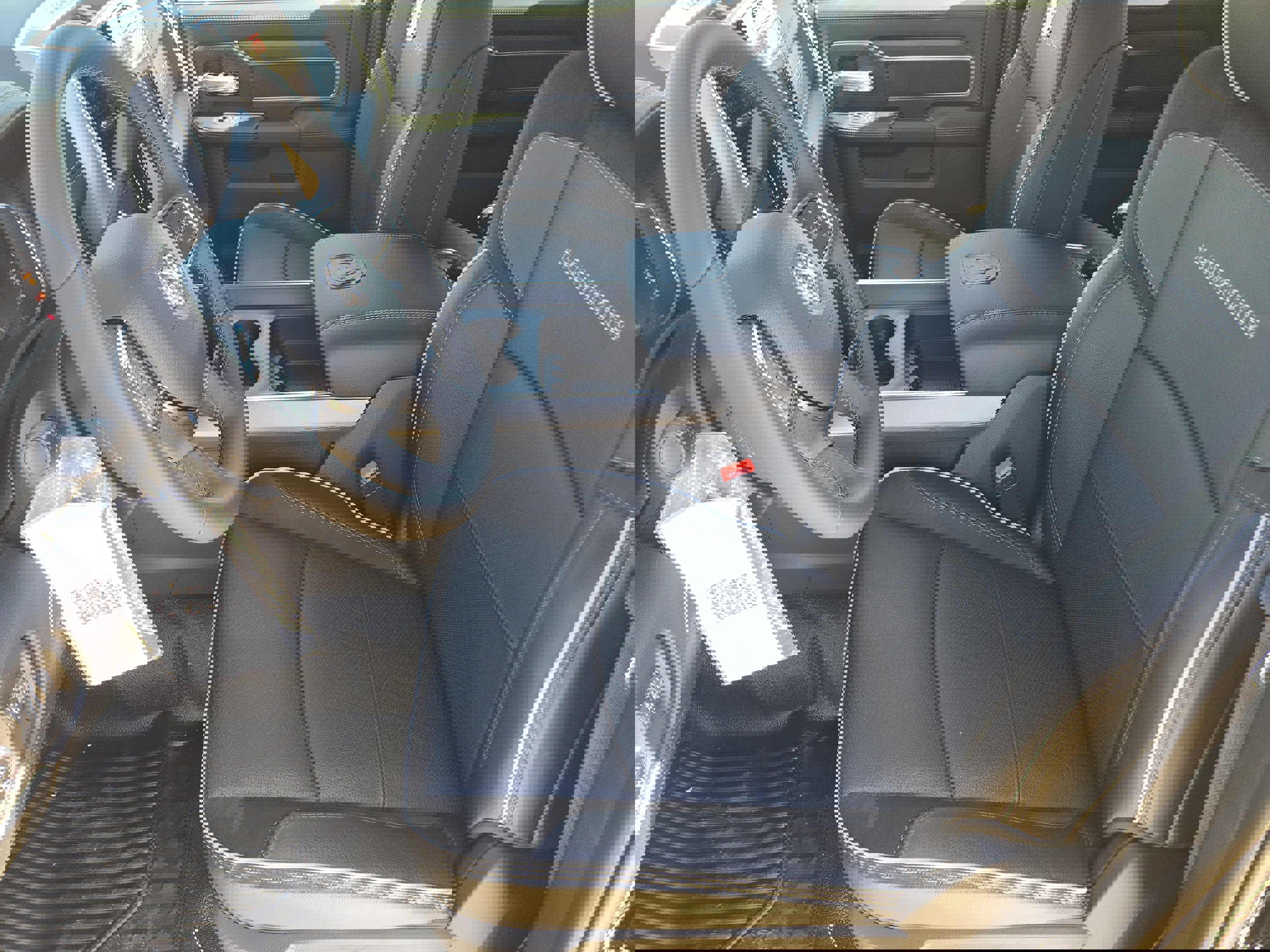 New 2026 RAM 5500 4x4 Crew Cab w/ Laramie Trim Package image 10