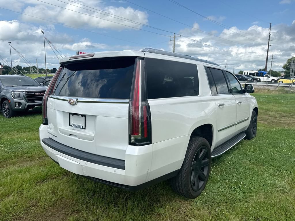 Used 2020 Cadillac Escalade ESV Premium Luxury AWD/4WD image 5