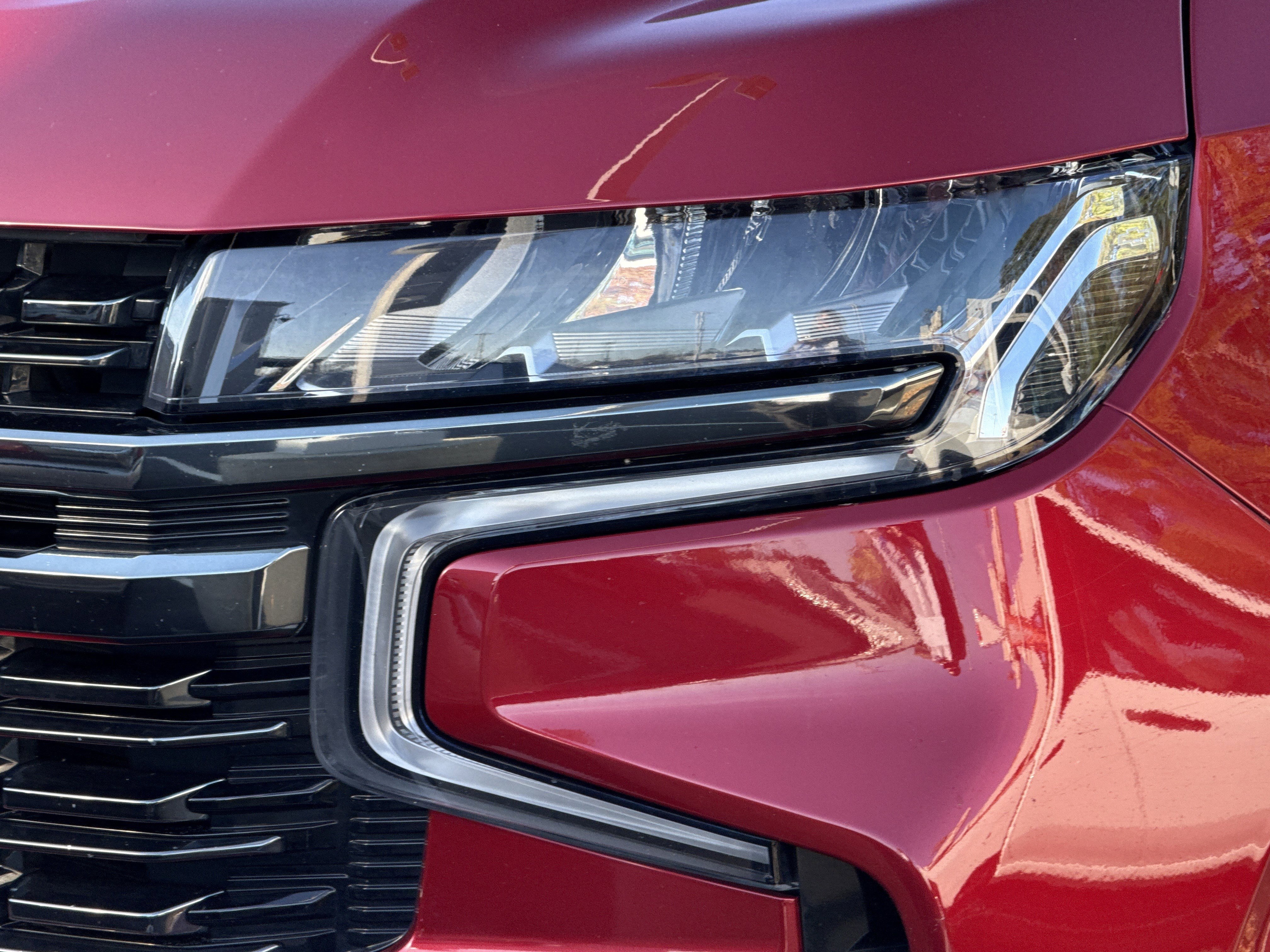 Used 2021 Chevrolet Suburban RST w/ Rear Media and Nav Package image 11