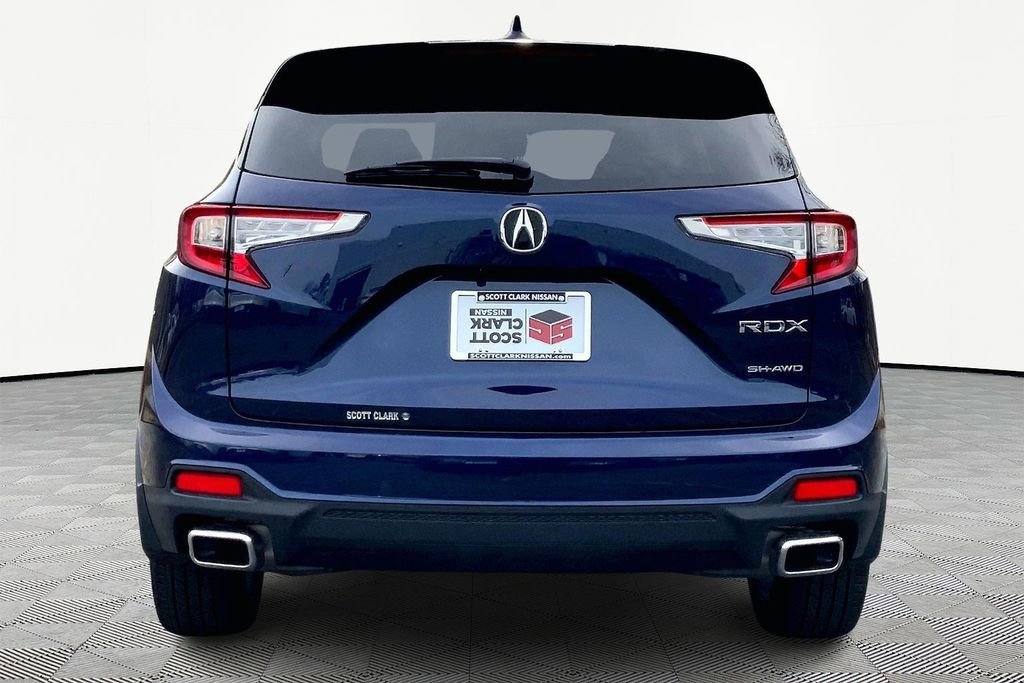 Used 2024 Acura RDX SH-AWD image 6