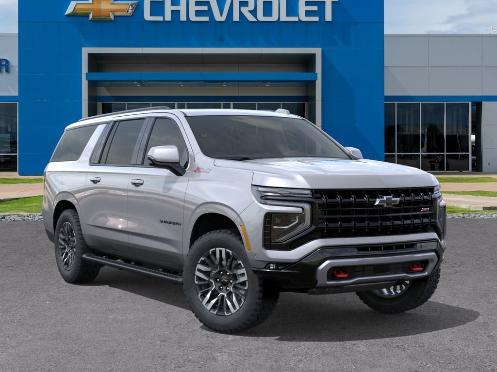 New 2026 Chevrolet Suburban Z71 w/ Comfort Package AWD/4WD image 7