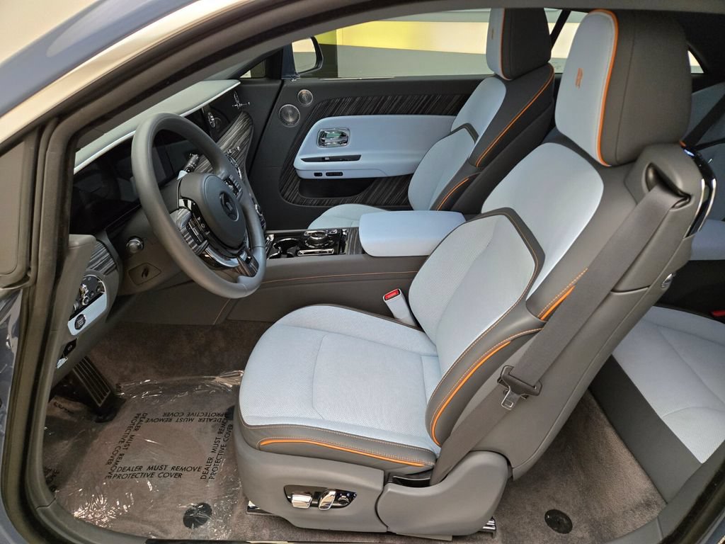 Certified 2024 Rolls-Royce Spectre w/ Spectre Launch Package AWD/4WD image 13