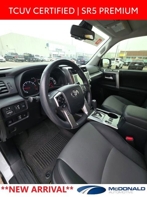 Used 2024 Toyota 4Runner SR5 Premium w/ SR5 Premium Package image 13