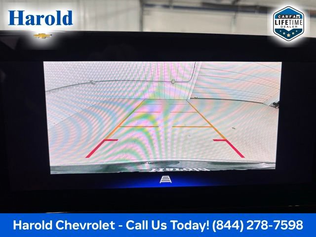 Used 2024 Chevrolet TrailBlazer LT w/ Convenience Package FWD image 17
