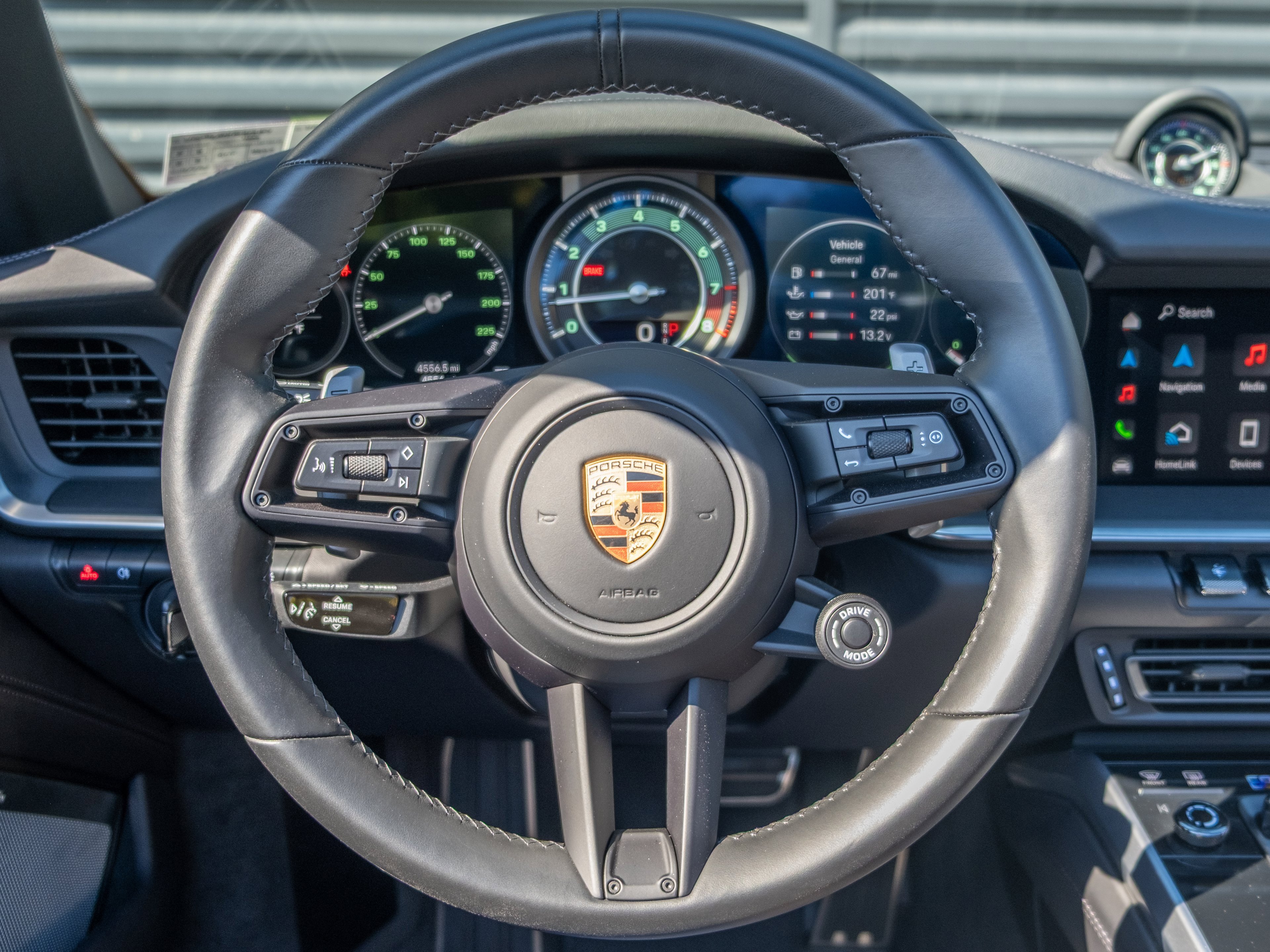 Certified 2023 Porsche 911 Turbo S image 7