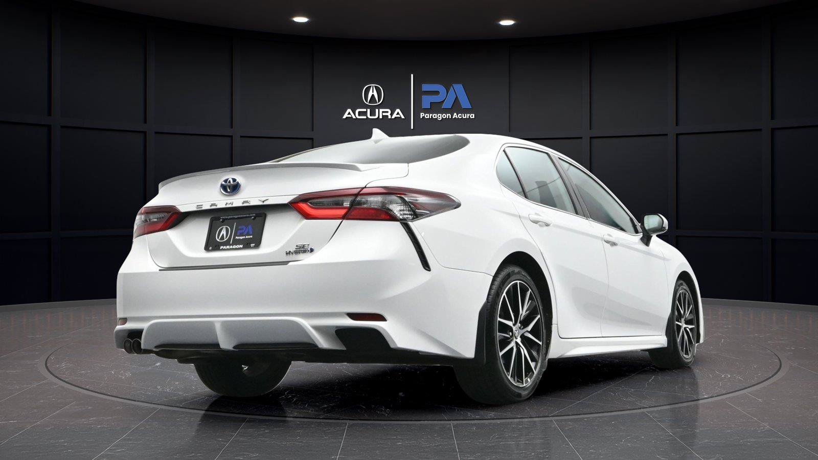 Used 2023 Toyota Camry SE FWD image 36