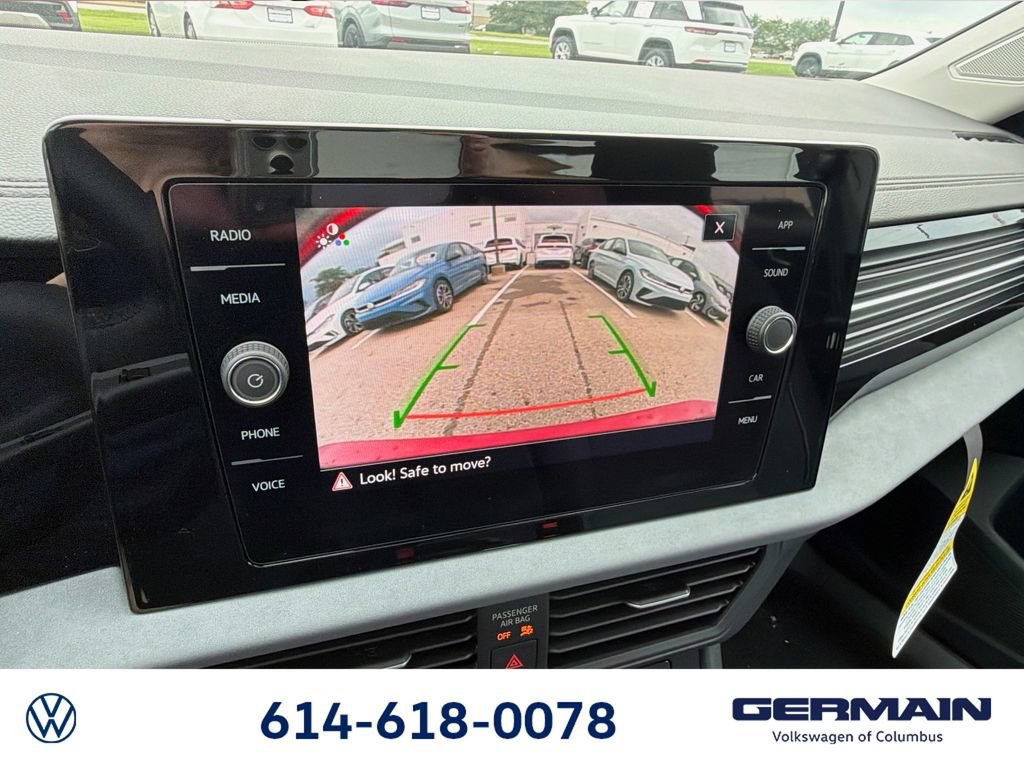 New 2026 Volkswagen Jetta SE FWD image 28
